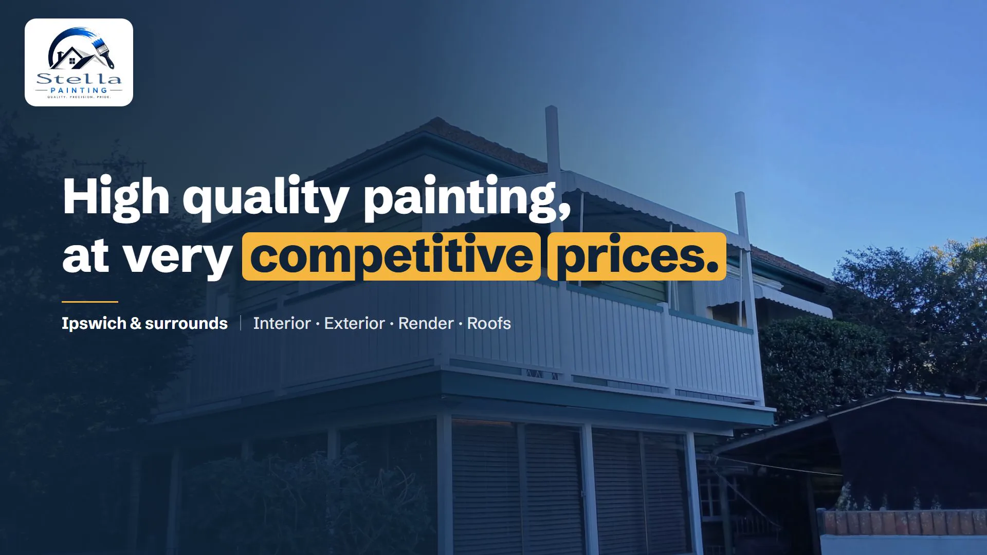 Explainer video: how our painting quotes and jobs work